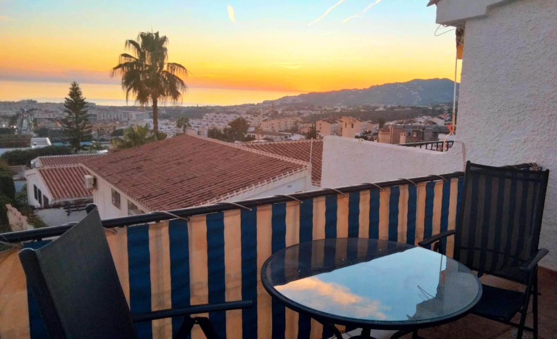 Sea View Capistrano Nerja Apartment Ngoại thất bức ảnh