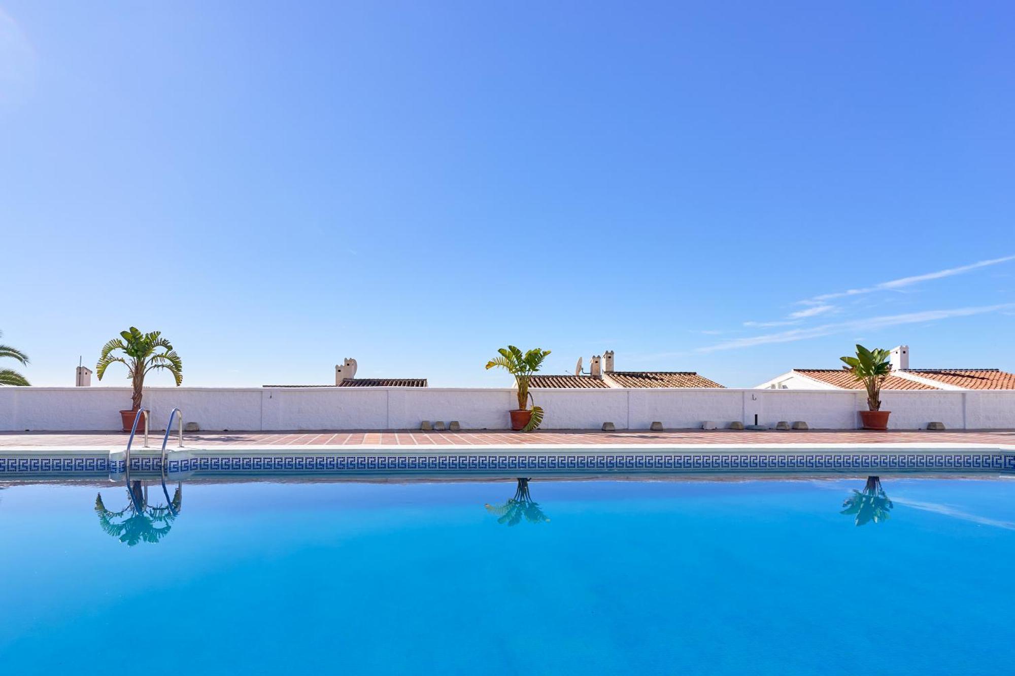 Sea View Capistrano Nerja Apartment Ngoại thất bức ảnh