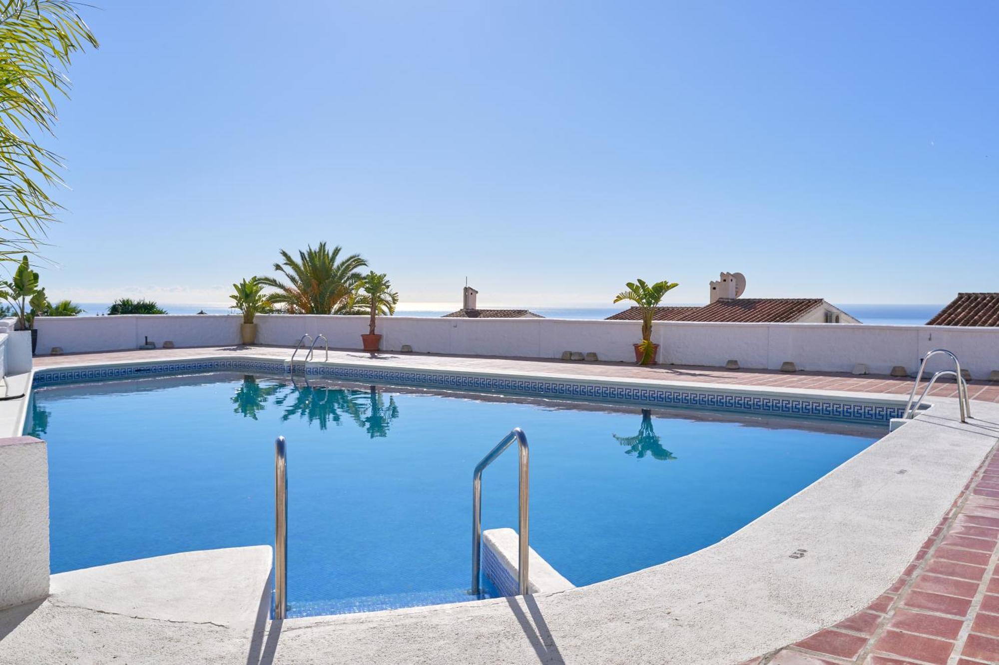 Sea View Capistrano Nerja Apartment Ngoại thất bức ảnh