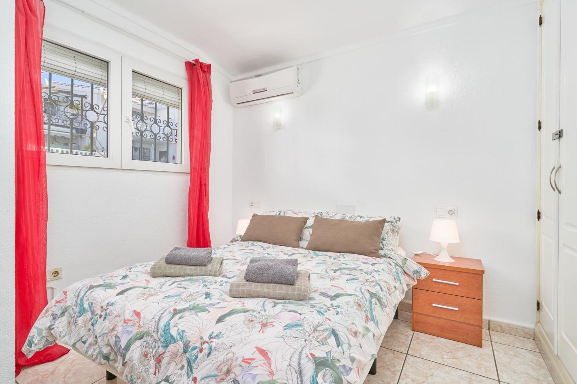 Sea View Capistrano Nerja Apartment Ngoại thất bức ảnh
