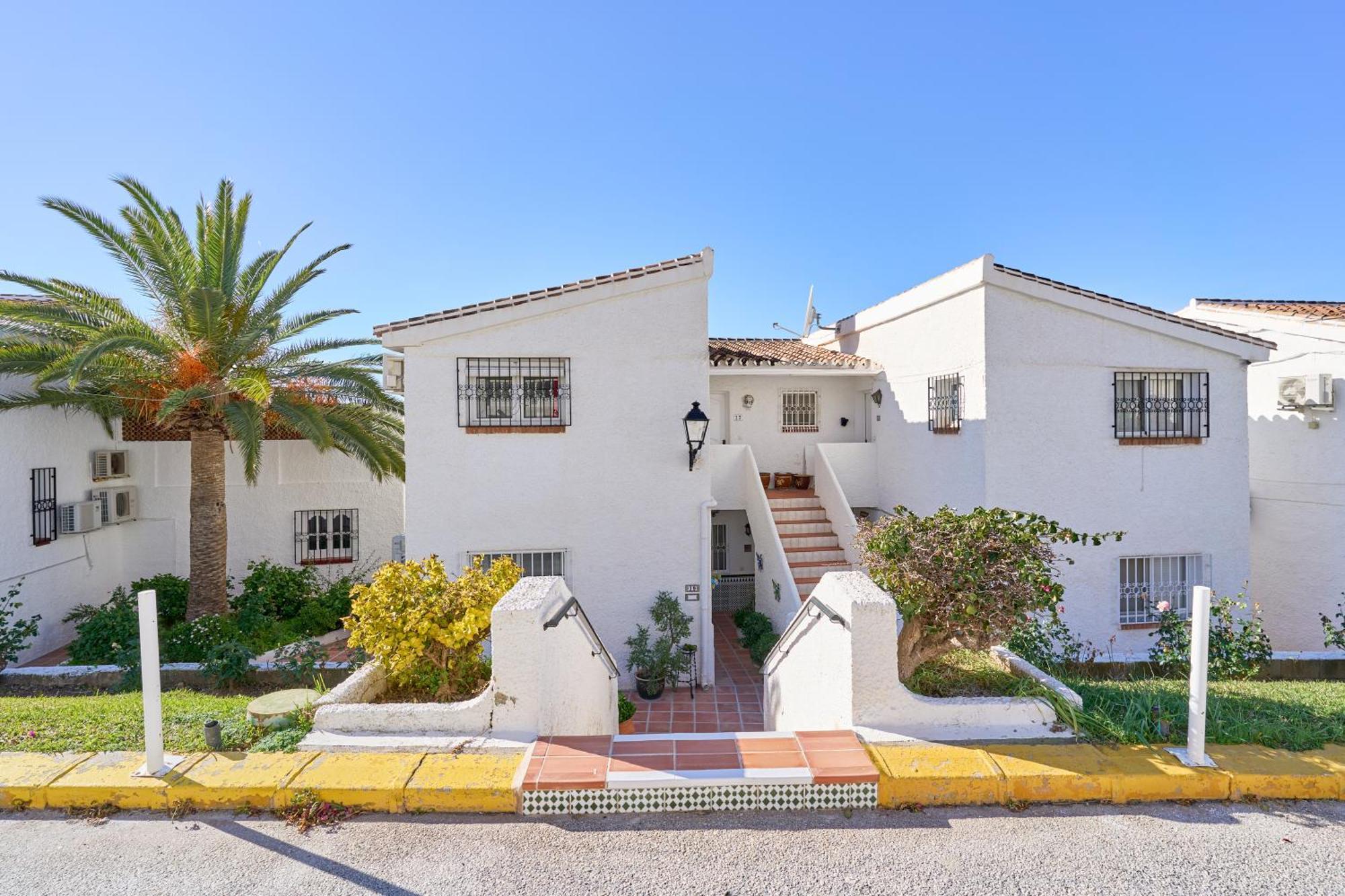 Sea View Capistrano Nerja Apartment Ngoại thất bức ảnh