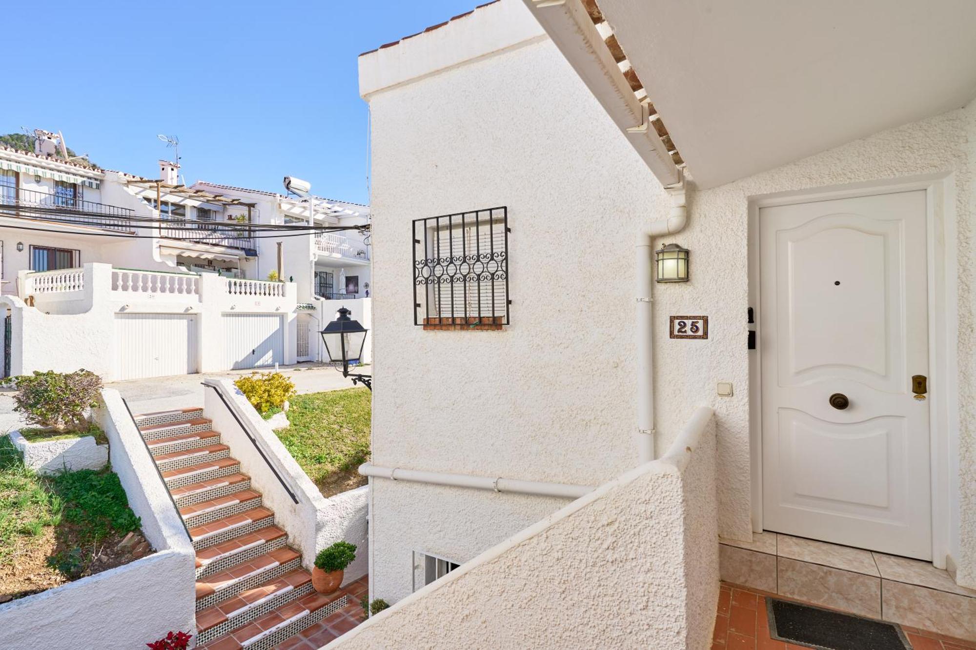 Sea View Capistrano Nerja Apartment Ngoại thất bức ảnh