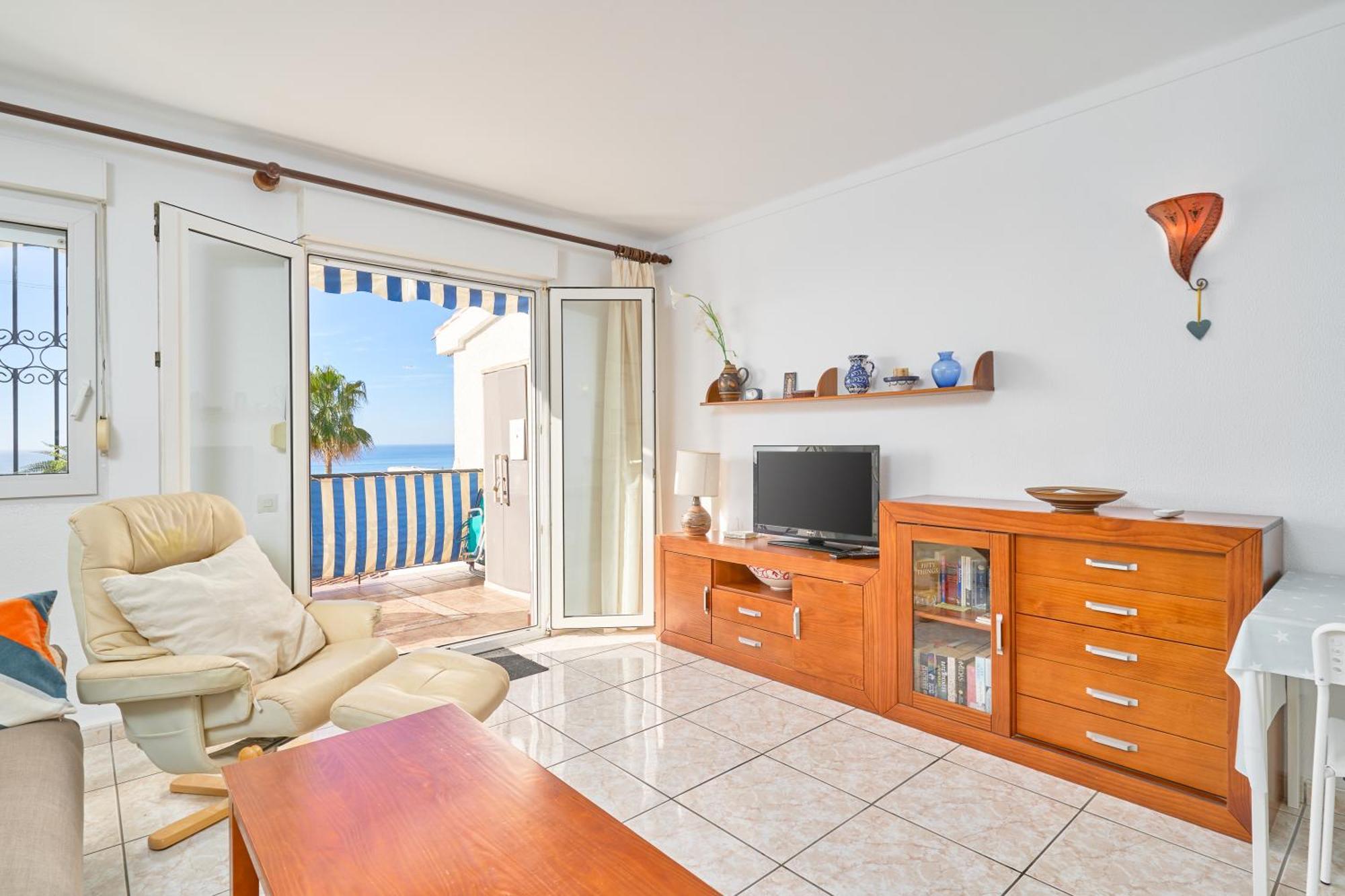 Sea View Capistrano Nerja Apartment Ngoại thất bức ảnh