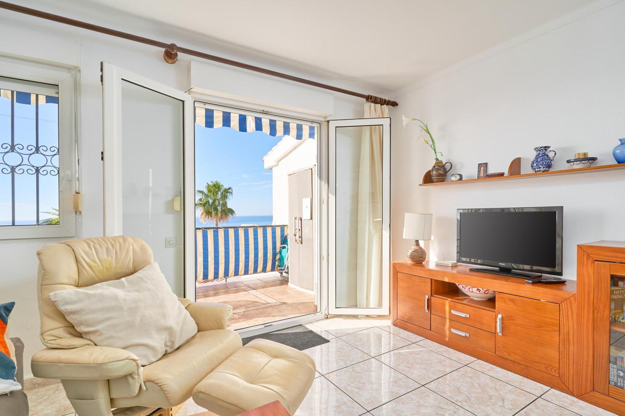 Sea View Capistrano Nerja Apartment Ngoại thất bức ảnh